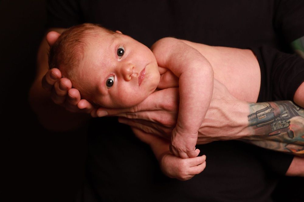 Babyaufnahmen-Fotografin-aachen-scaled