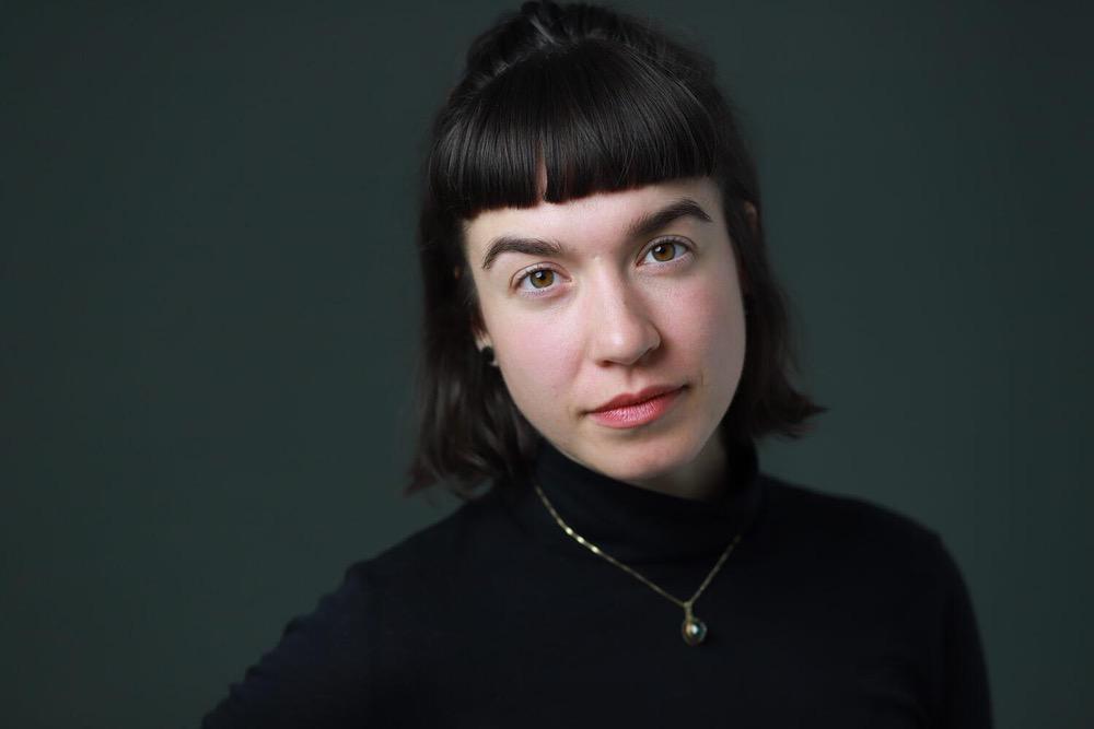 Bewerbungsfoto-Modern