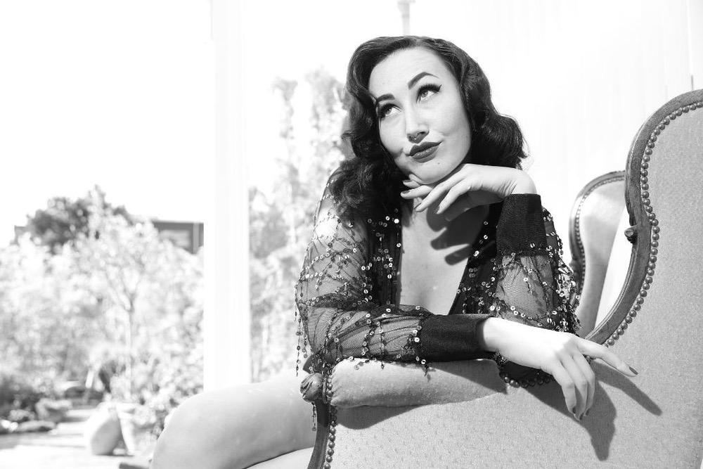 Dessous Shooting-Cover