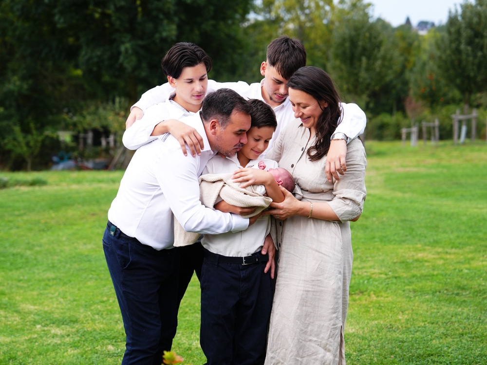 Familien Shooting aachen