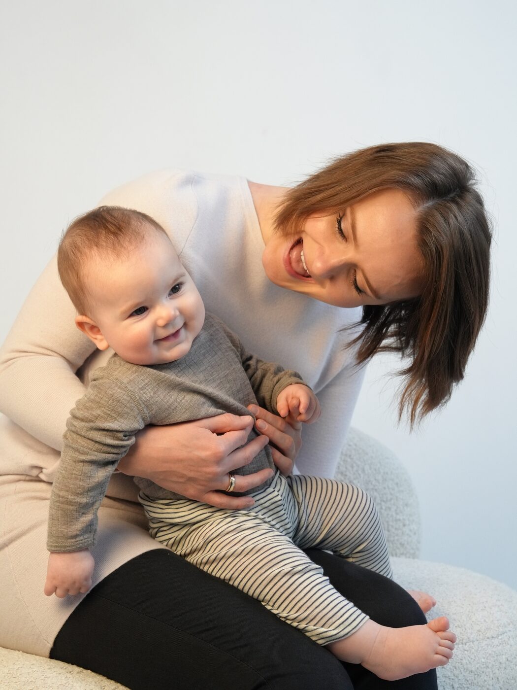 Familien Shooting – liebevolle Momente