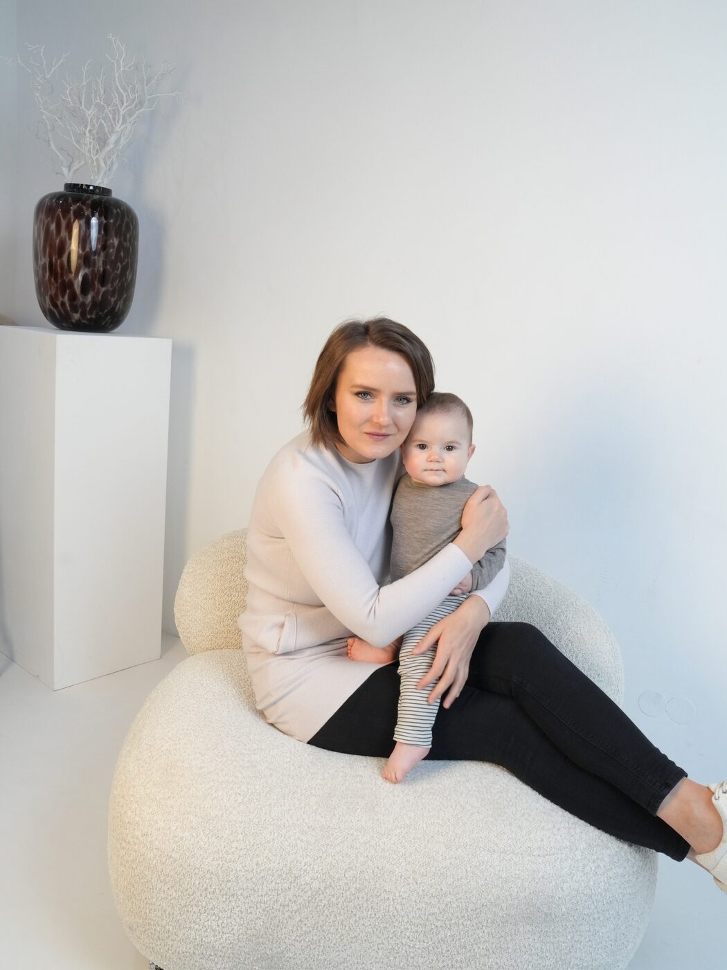 Familien Shooting – liebevolle Momente