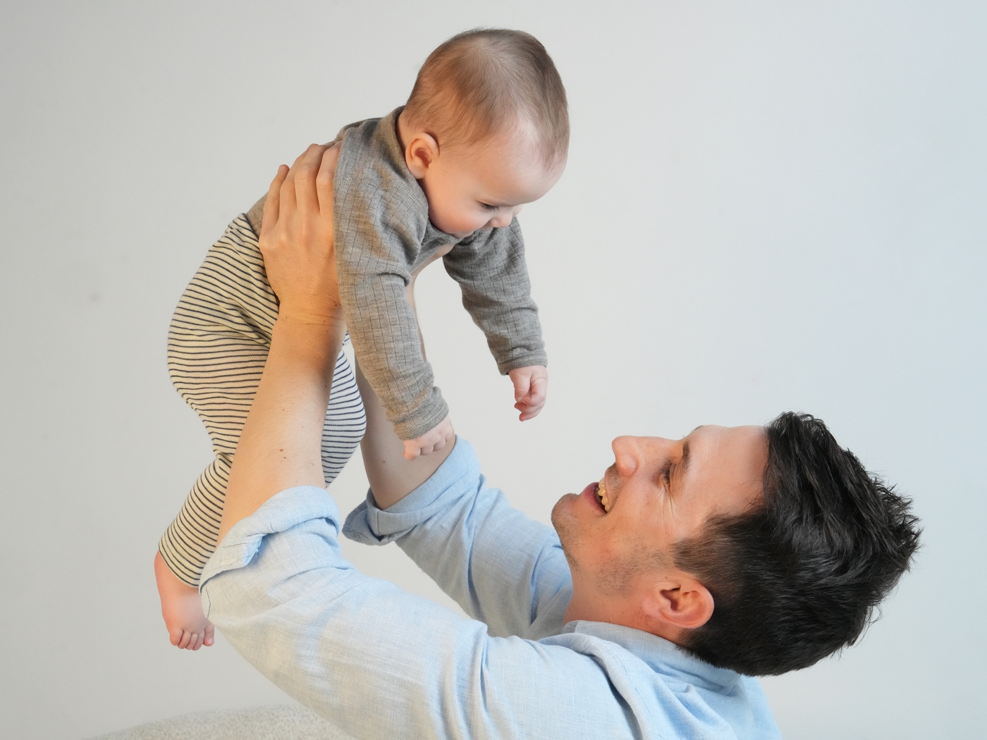 Familien Shooting – liebevolle Momente