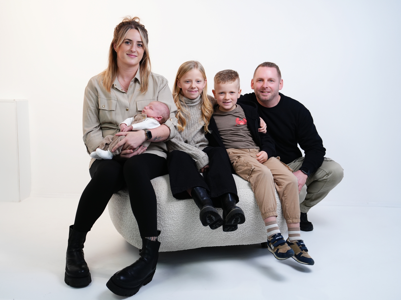 Zeitlose Familien Shooting