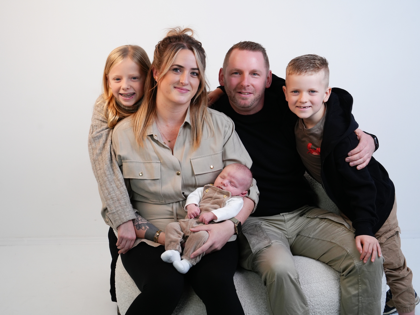 Zeitlose Familien Shooting