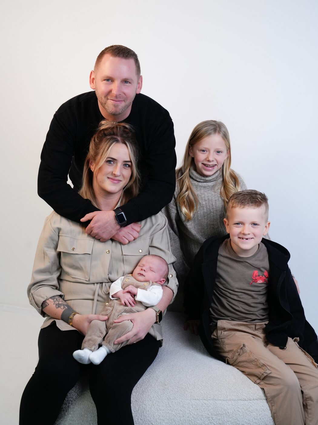 Zeitlose Familien Shooting