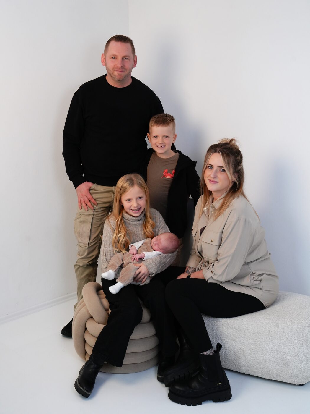 Zeitlose Familien Shooting