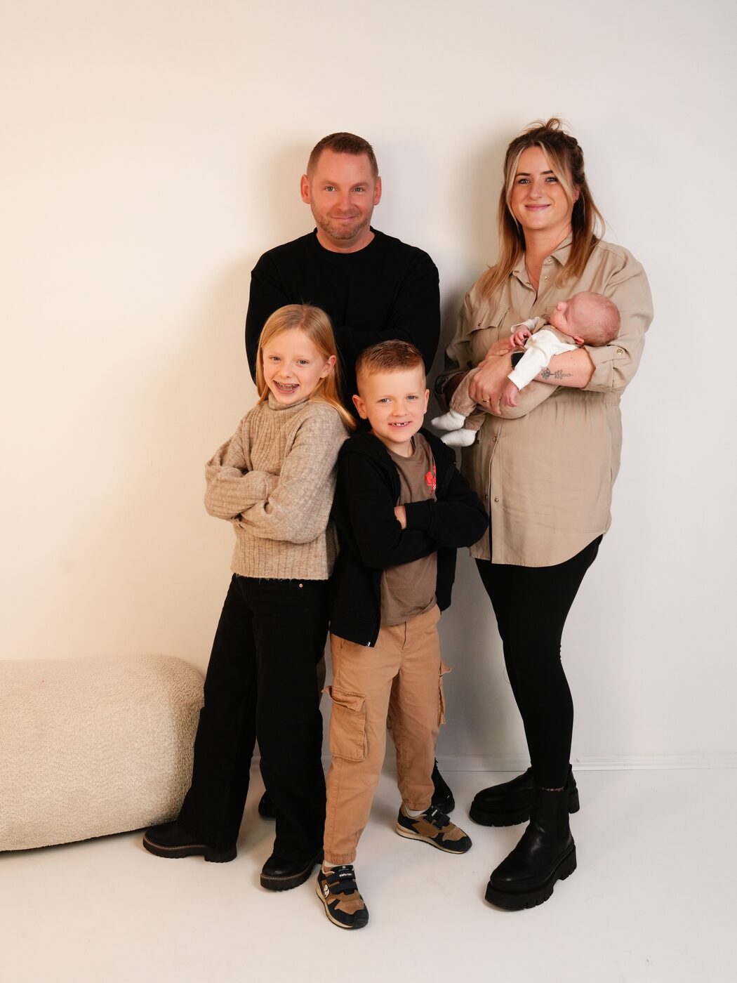 Zeitlose Familien Shooting