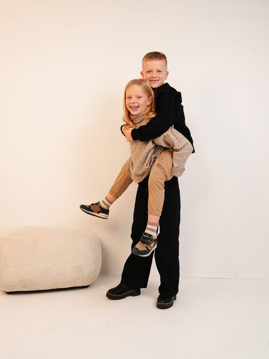 Zeitlose Familien Shooting