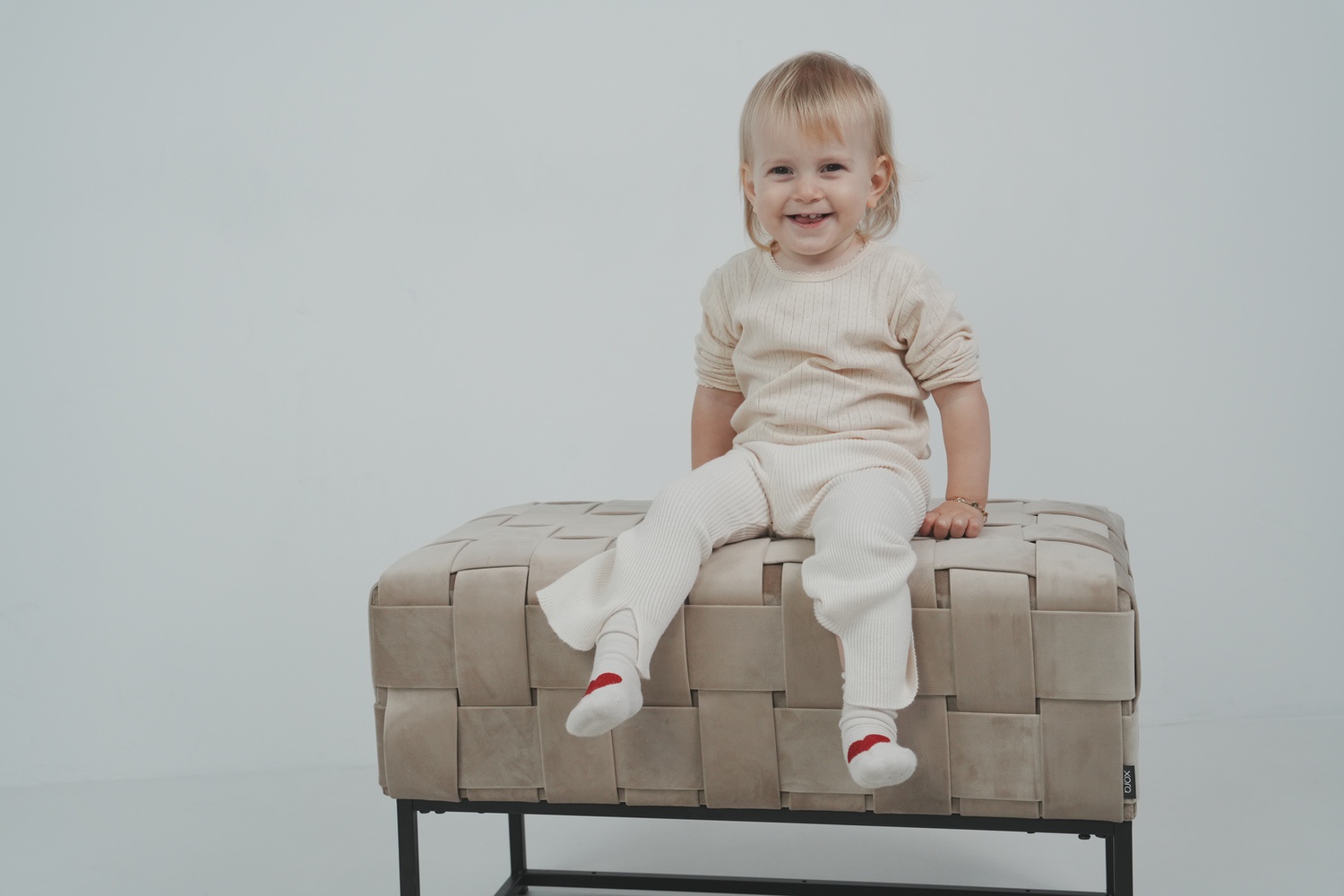 Authentische Familienfotos