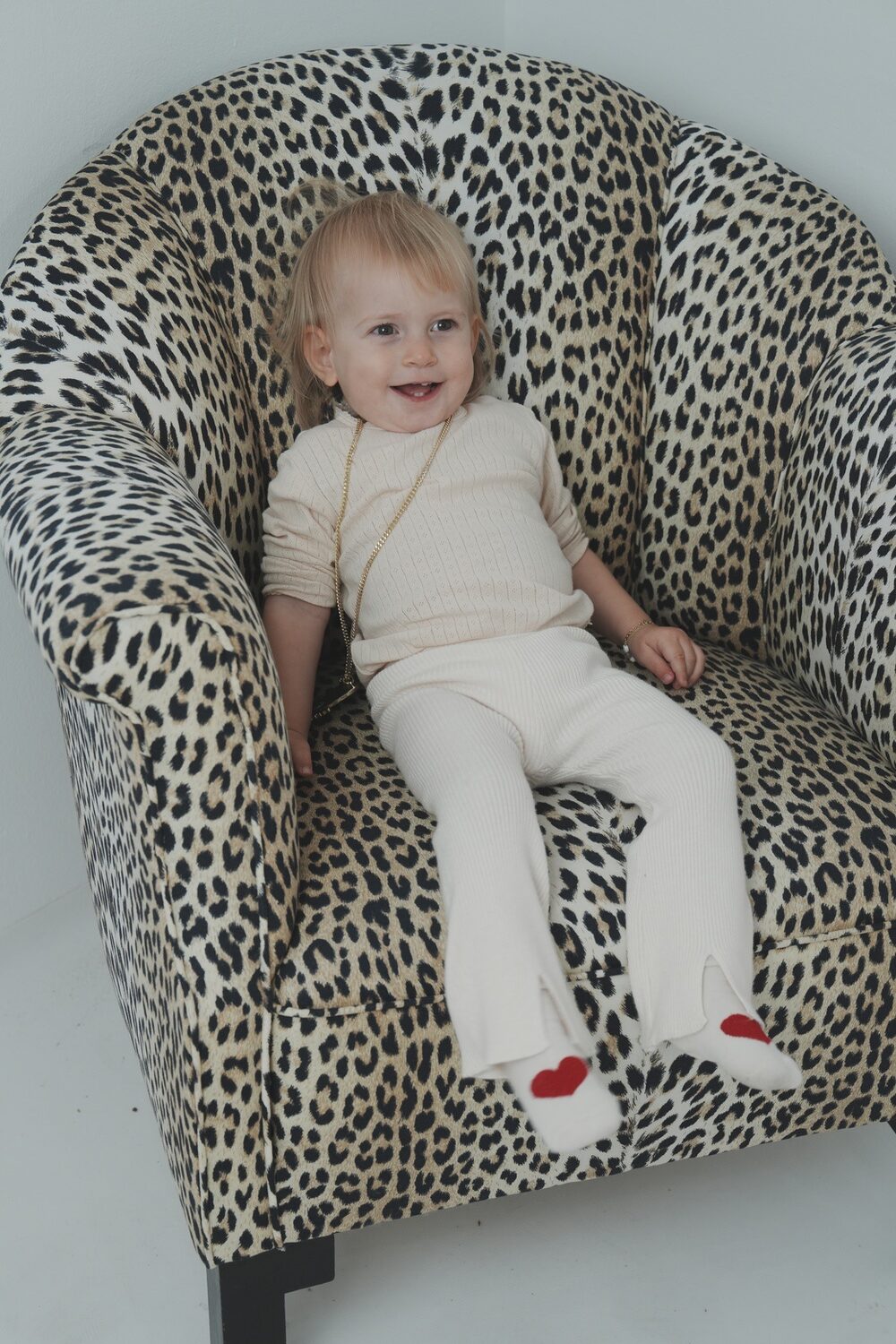 Authentische Familienfotos