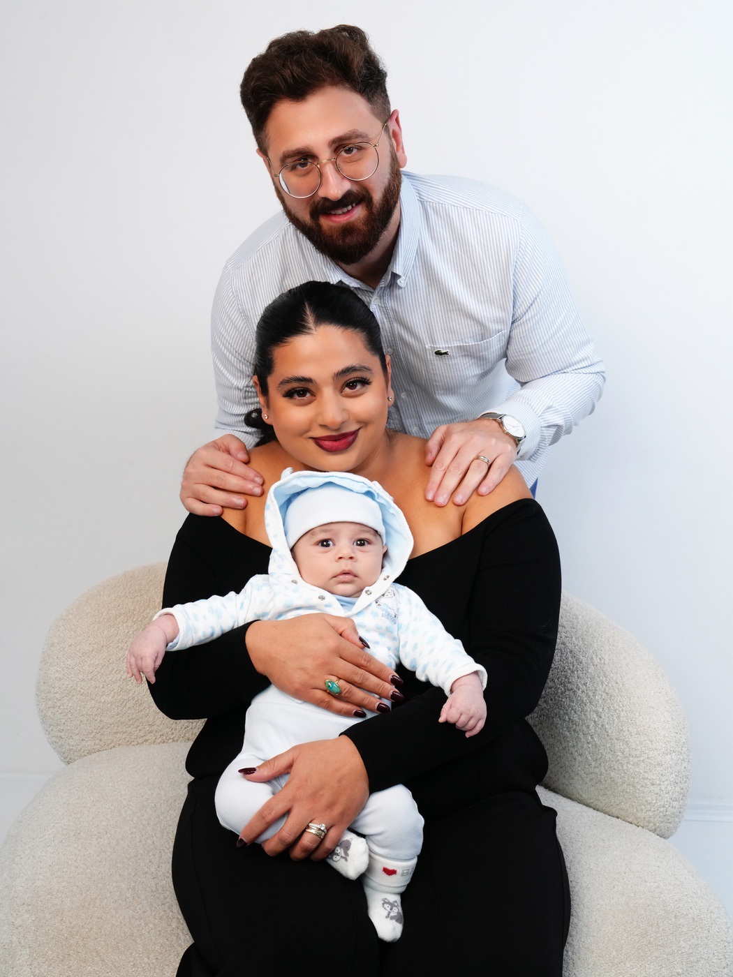 Familien Shooting – Emotionen festhalten