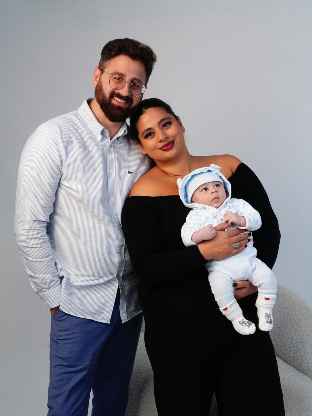 Familien Shooting – Emotionen festhalten