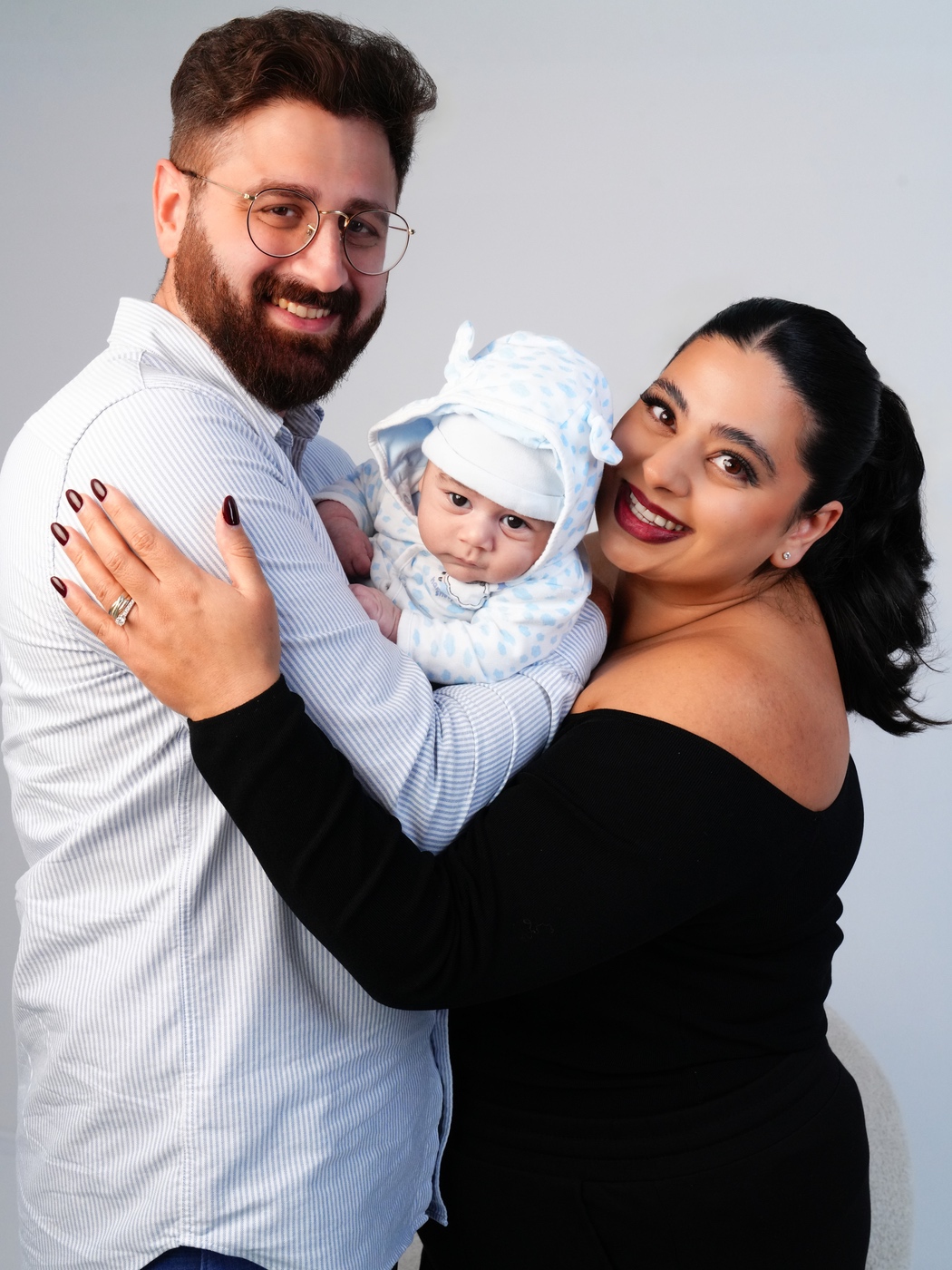 Familien Shooting – Emotionen festhalten