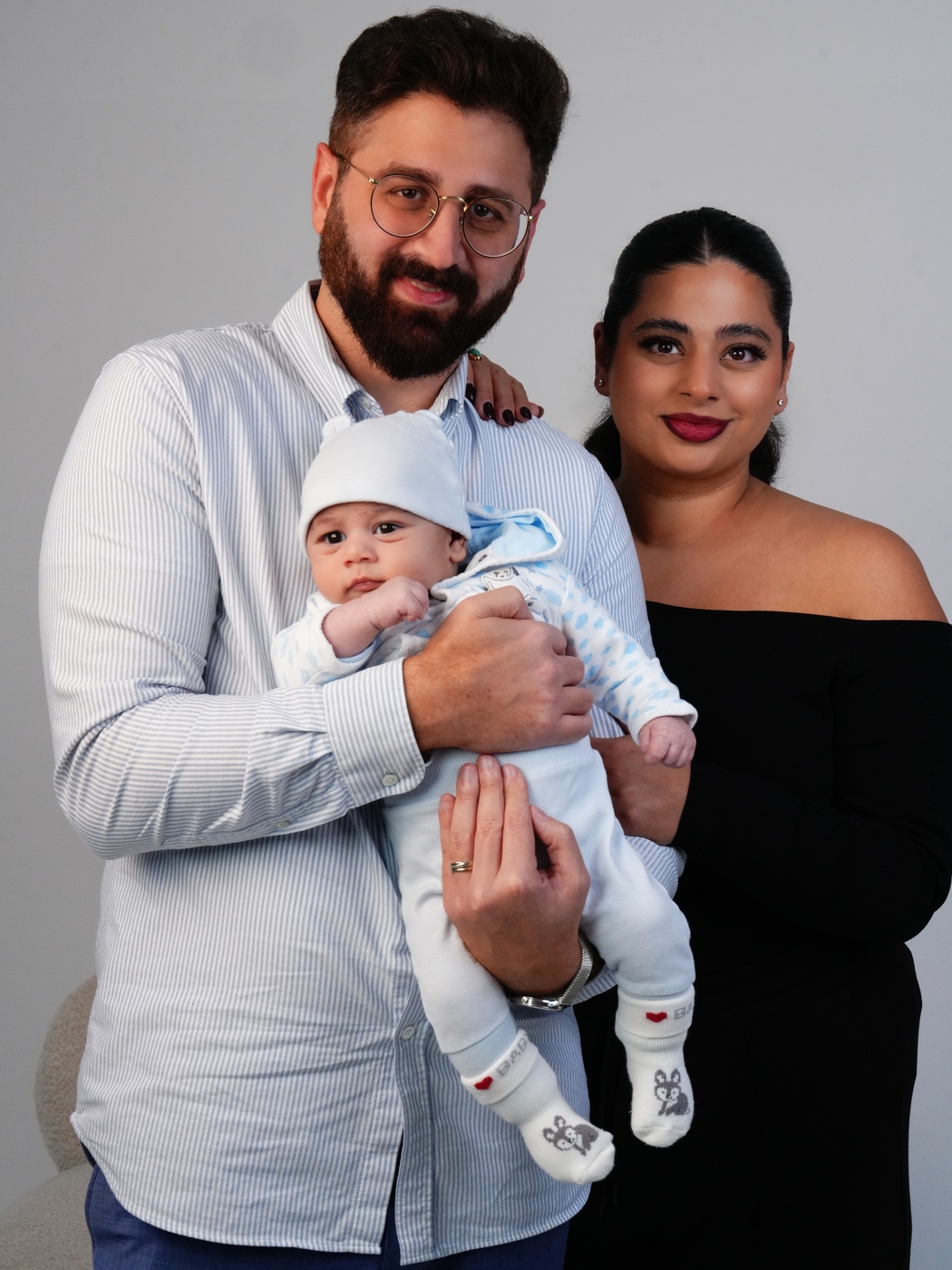 Familien Shooting – Emotionen festhalten