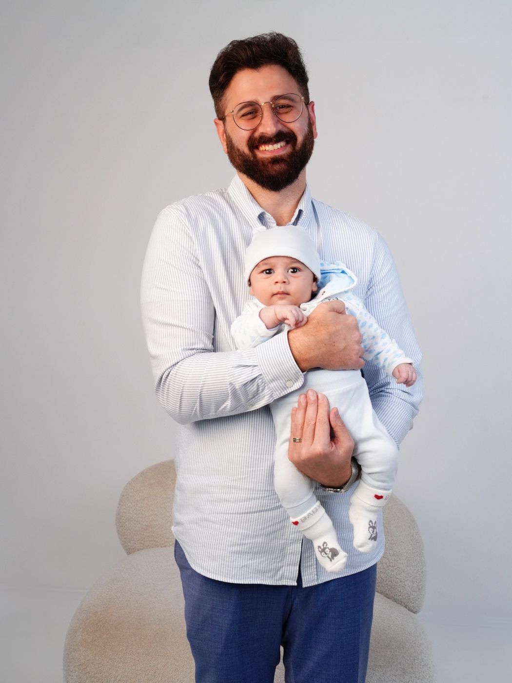 Familien Shooting – Emotionen festhalten